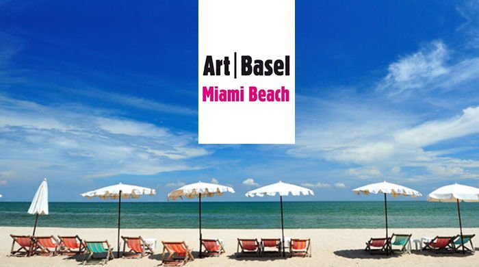 Was tun in Miami? Art Basel Miami Beach