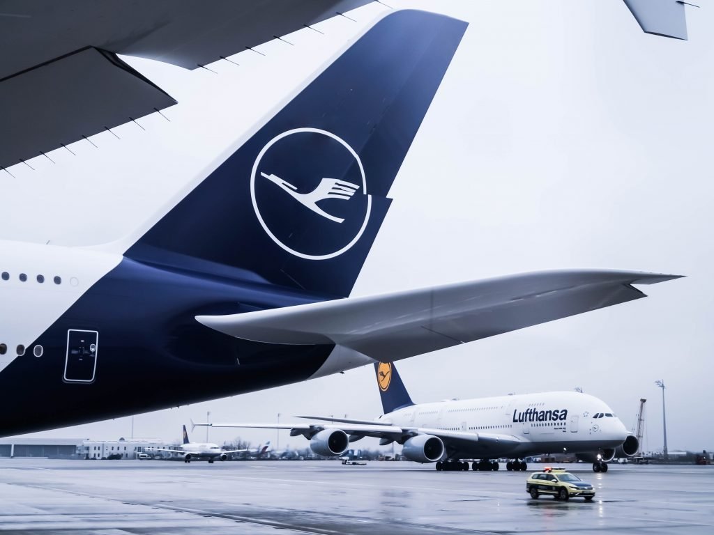 Lufthansa Companion Sale