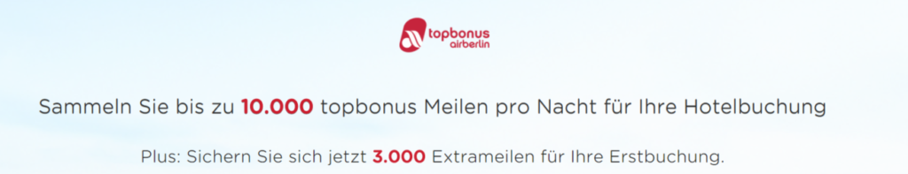 Rocketmiles Bonusmeilen 