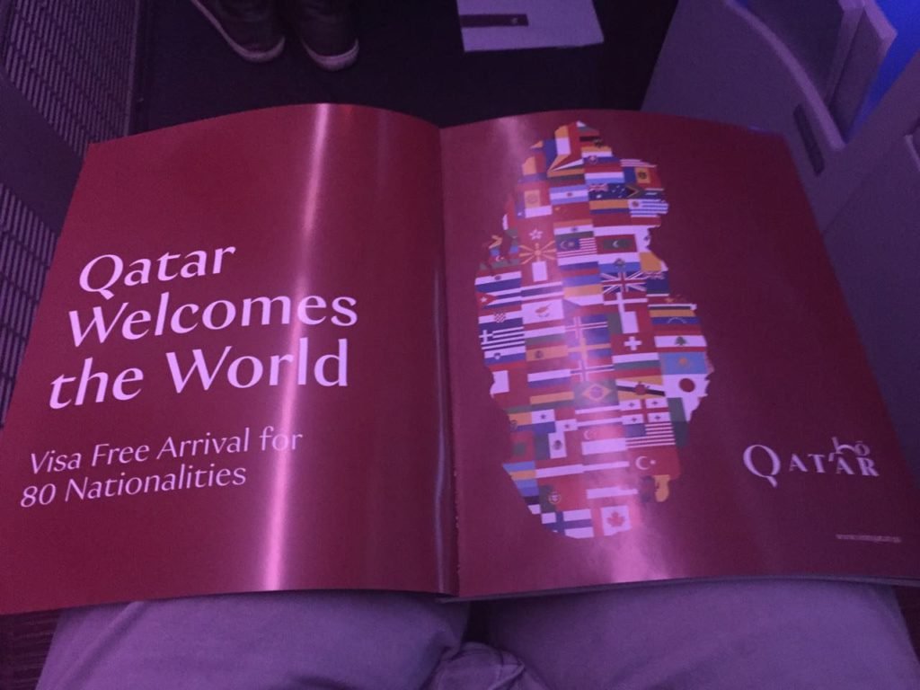 Qatar Airways 48 Hour Sale