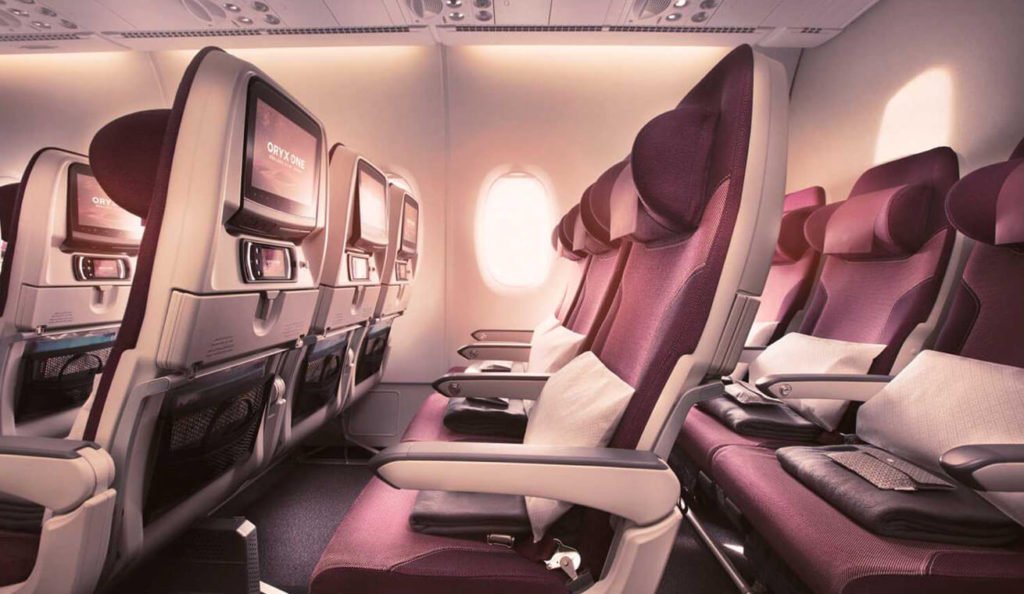 15% Rabatt auf Flüge von Qatar Airways