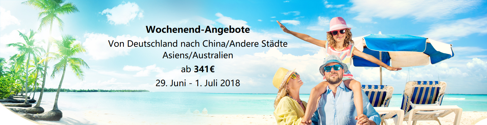 air china Angebote 2018