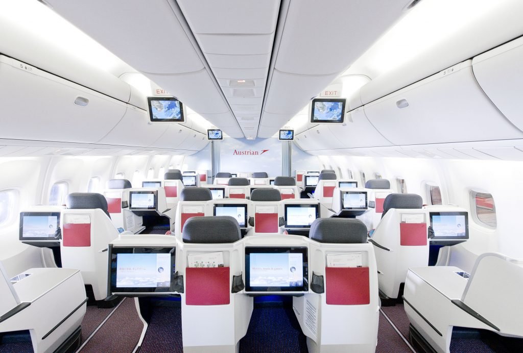 PartnerPlusBenefit Austrian Airlines