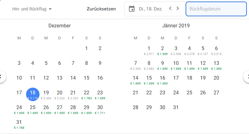 British Airways First Class günstig