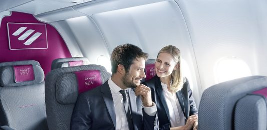 Eurowings Gold Karte