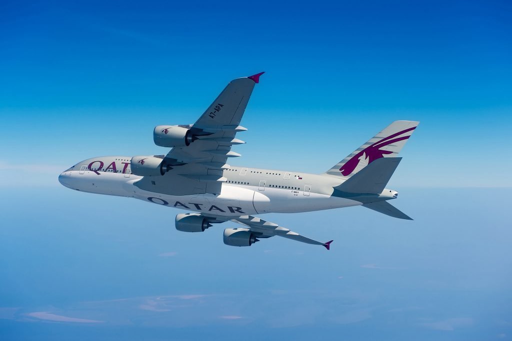 Günstiger Flug mit dem Qatar Airways Rabatt Code Upgrade