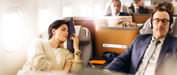 Lufthansa Companion Sale