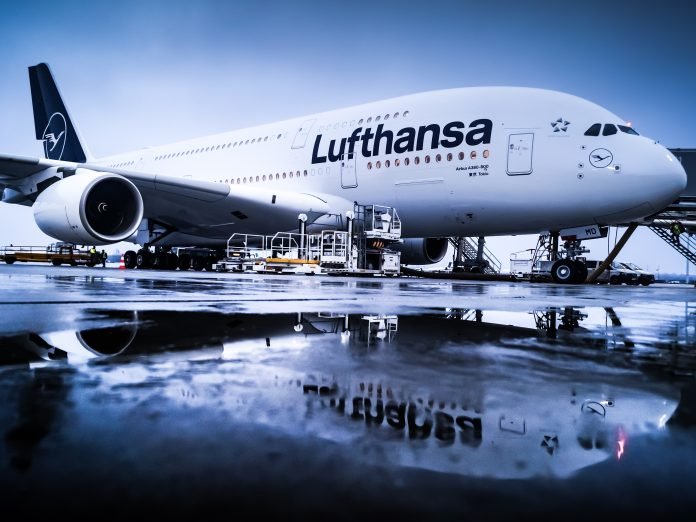 Lufthansa Business Class miles and more Meilenschnäppchen