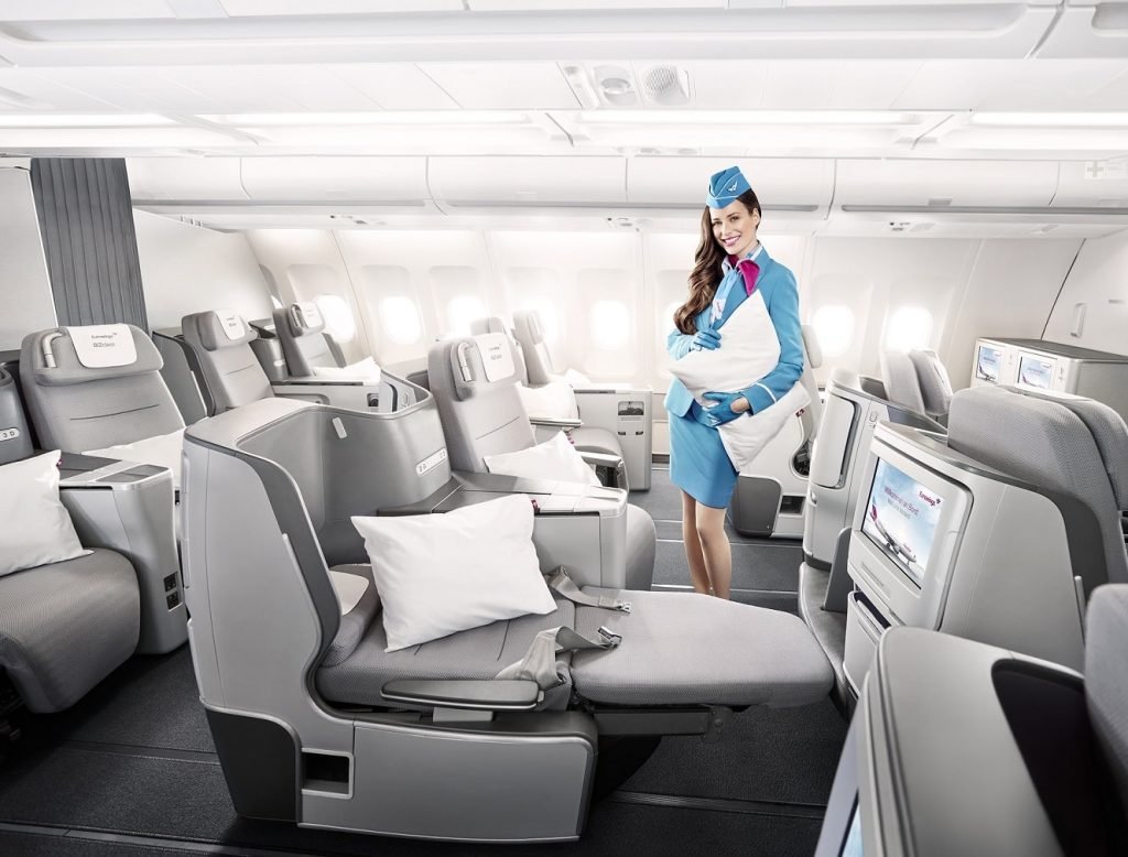 Eurowings BIZ Class