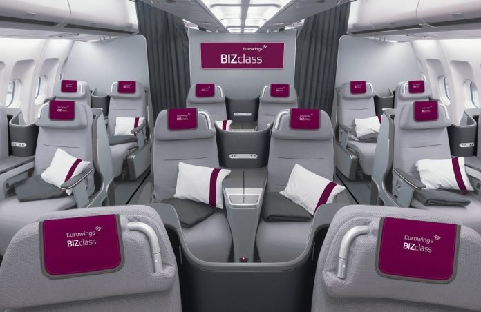 Eurowings Meilenschnäppchen