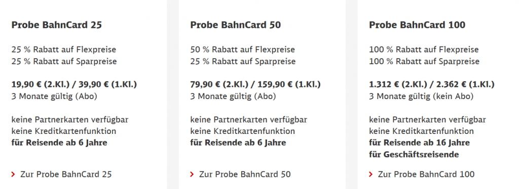 BahnCard