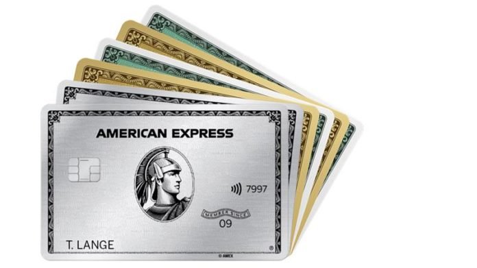 American Express Karten