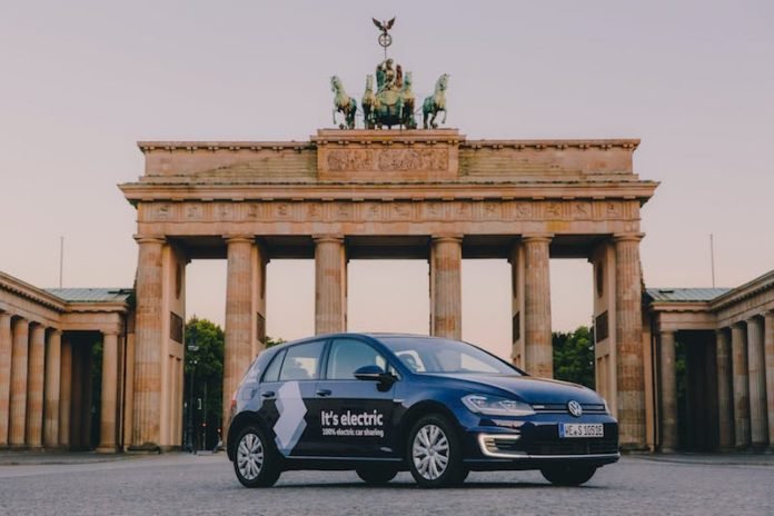 We Share Carsharing in Berlin