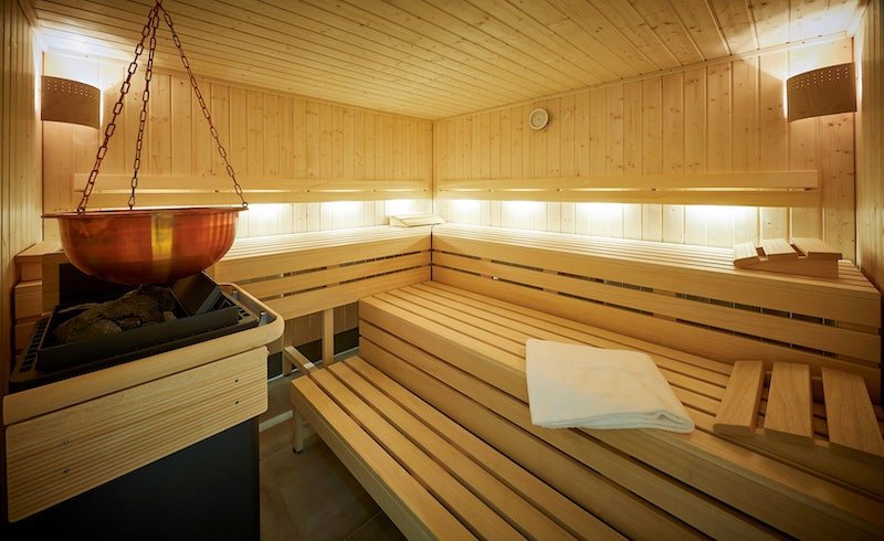 Sauna Radisson Blu Bremen