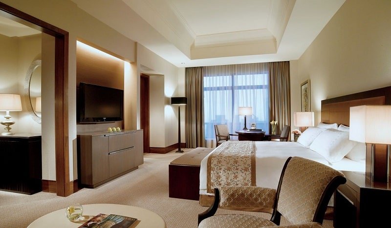 Marriott Luxushotels Indonesien 