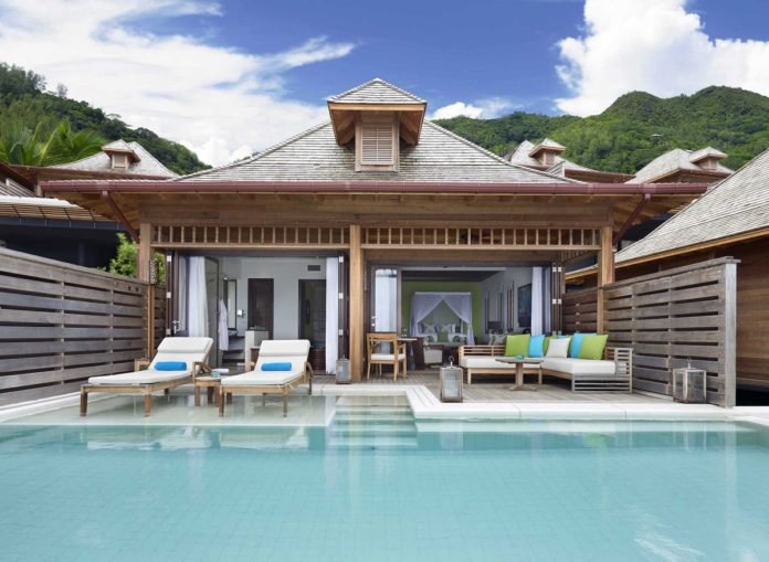 Hilton Honors auf den Seychelles