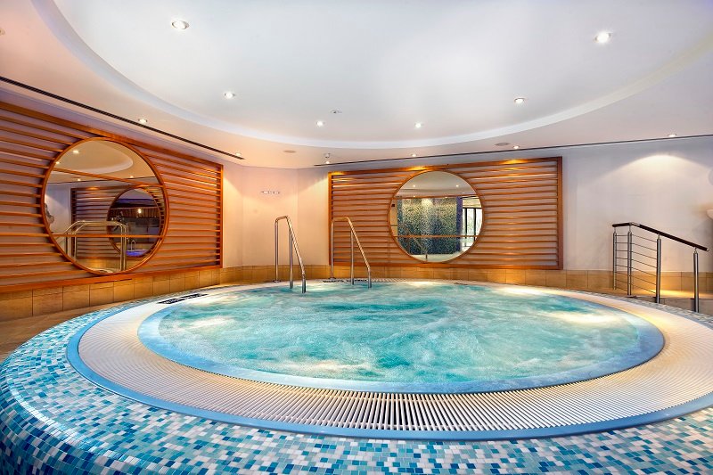 Spa im  InterContinental Berlin 