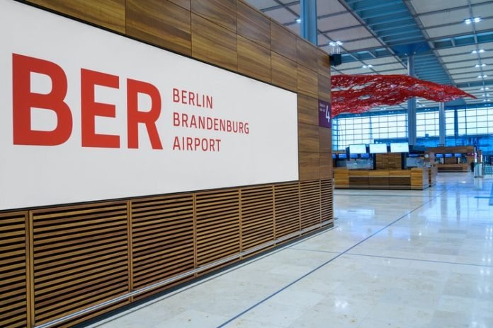 Der neue Flughafen Berlin Brandenburg