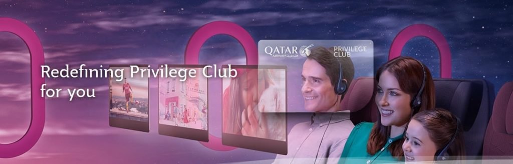 Qatar Privilege Club