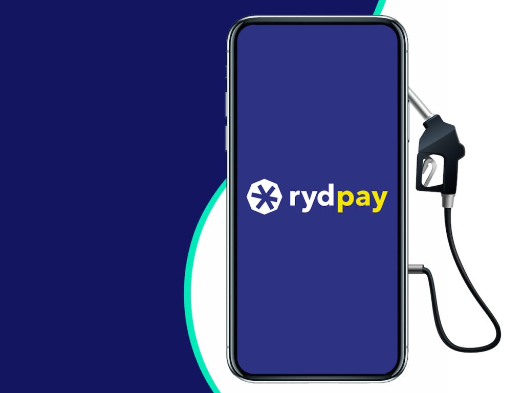 Ryd Pay App für Handy
