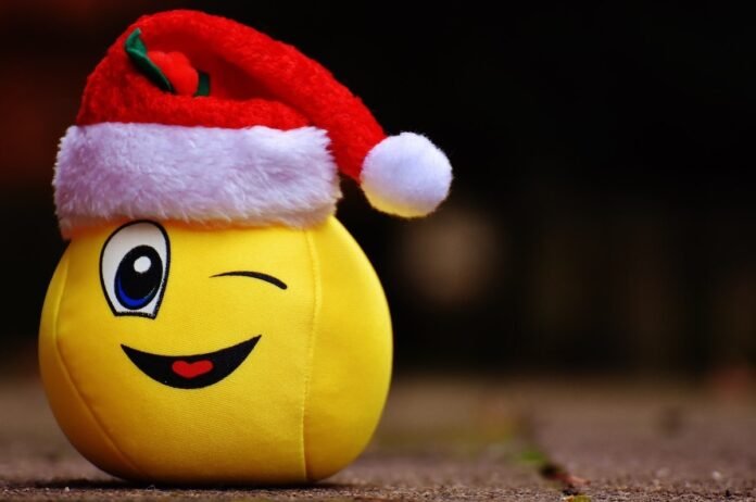 Weihnachtsgeschenke Smiley cashback