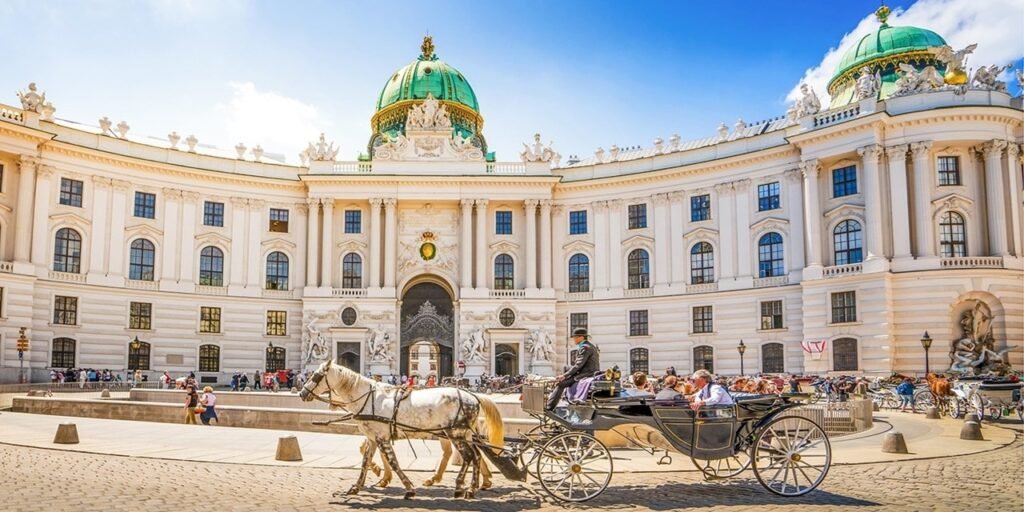 Wiener Hofburg 