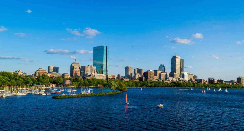 Charles River - Boston