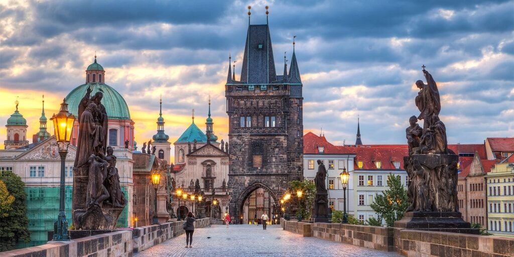 Altstadt - Prag