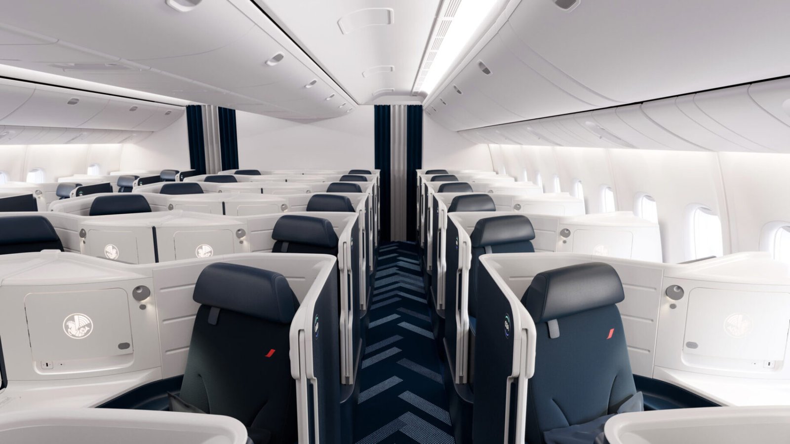 Air France – Neue Business Class