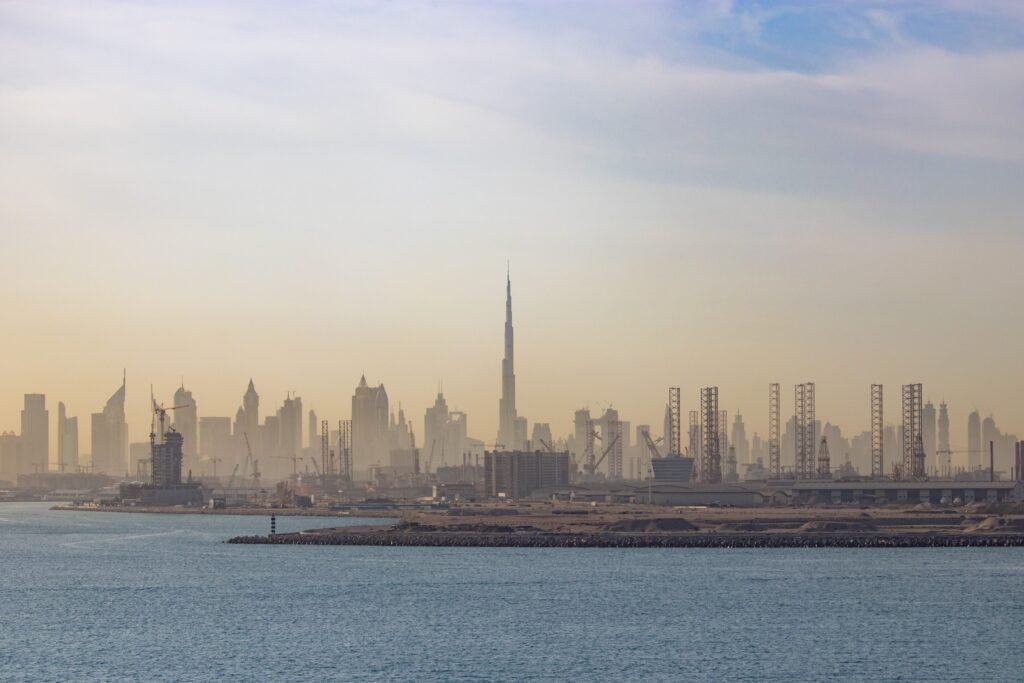 Port Rashid, Dubai 