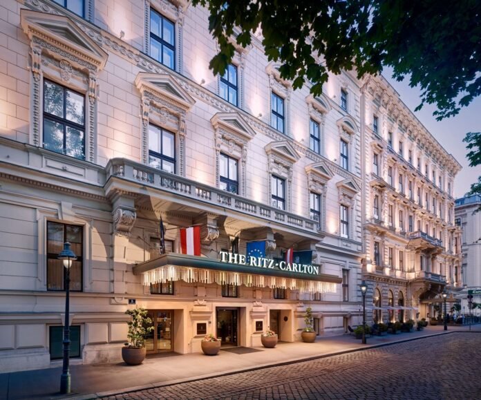 The Ritz-Carlton, Vienna