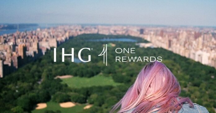 Das neue Treueprogramm IHG One Rewards