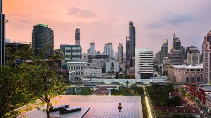 Sindhorn Midtown Hotel Bangkok