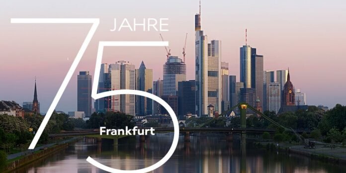 75 Jahre Air France in Frankfurt