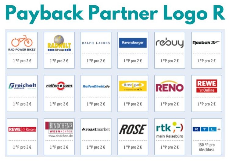 Payback Partner Logo R