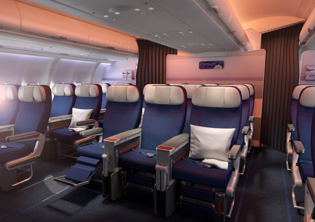 Brussels Airlines - Business Class