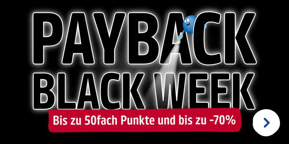 PAYBACK Black Week 2022