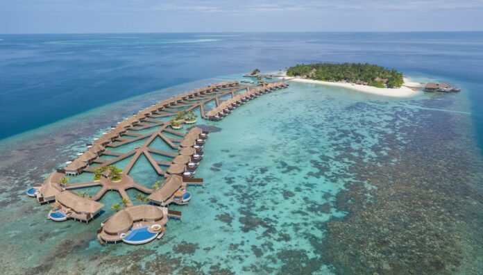 W Maldives (c) Marriott International