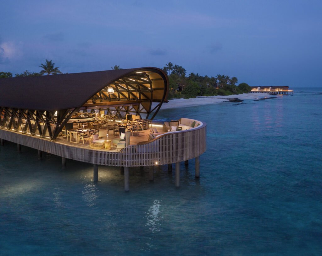 Westin Maldives - The Pearl Exterior 01 (c) Marriott International
