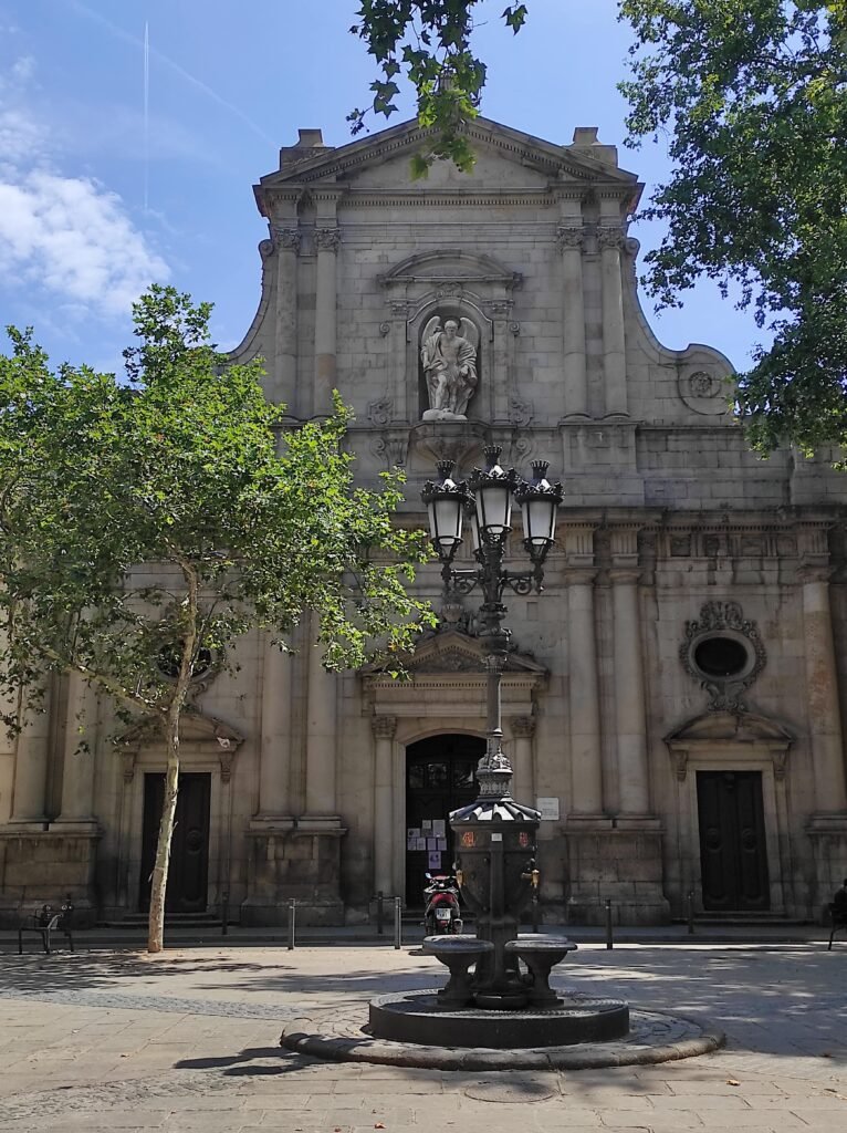 Iglesia de San Miguel del Puerto