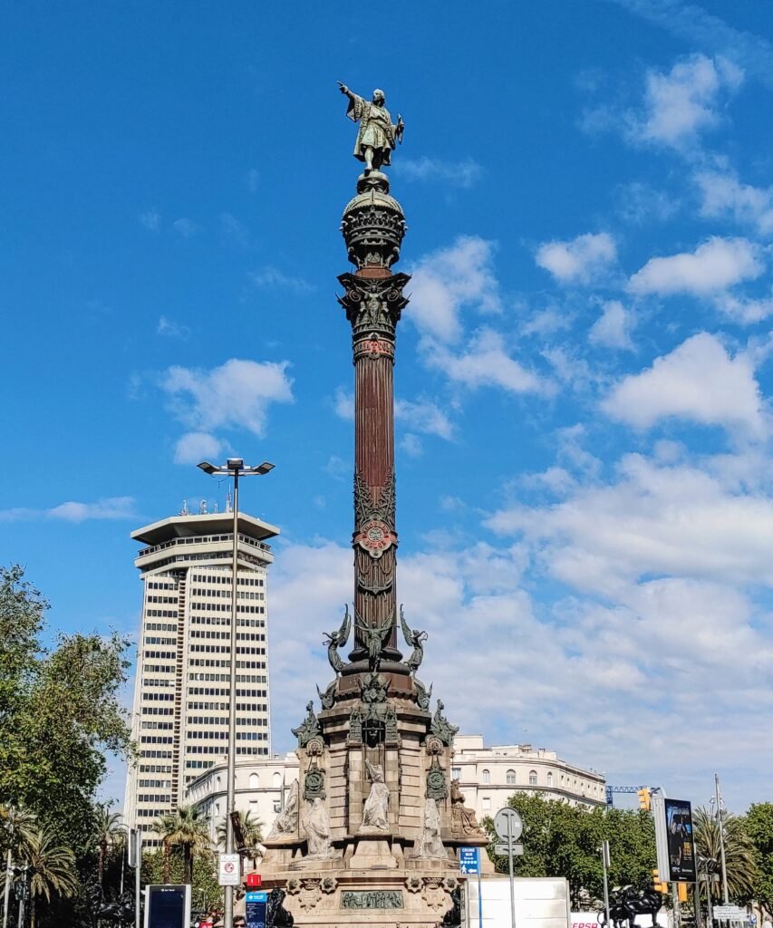 Christoph-Kolumbus-Denkmal