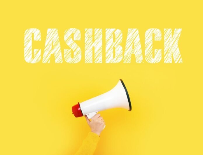 Cashback ist ein Belohnungssystem, bei dem du einen Prozentsatz deines Einkaufs zurückerstattet bekommst.