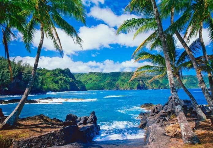 Zwei Monate nach den verheerenden Waldbränden auf Maui, Hawaii, wurde die staatliche Reisewarnung aufgehoben. Die Wiedereröffnung beginnt vorerst nur in den Hotels im nördlichen Teil von West Maui.