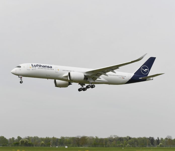 Freu dich auf einen neuen Flugstandard! Lufthansa Allegris hebt am 1. Mai ab und nimmt dich mit auf eine Reise der Extraklasse. © Lufthansa