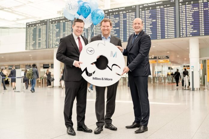 Dank der Kooperation von Miles & More, Lufthansa und dem Flughafen München erhältst du mehr Angebote und bessere Erlebnisse