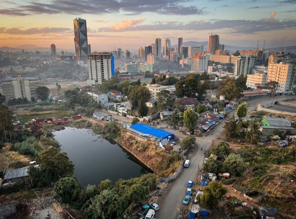 Addis Abeba