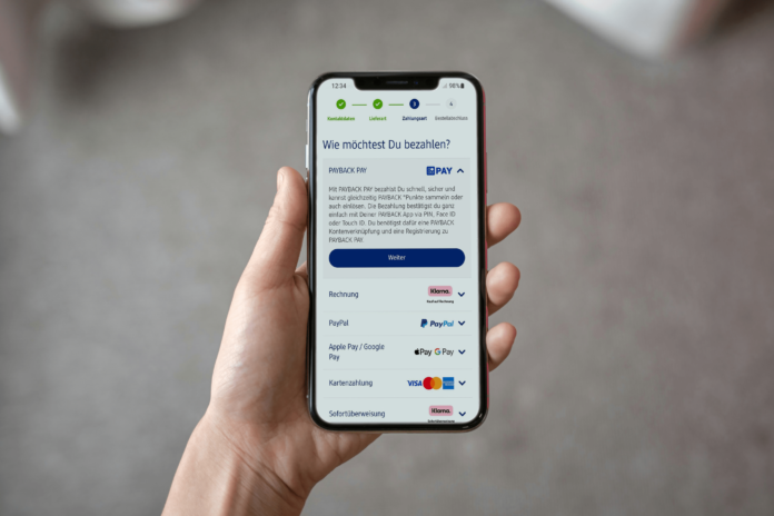 Ab sofort kannst du PAYBACK PAY nicht nur im Laden, sondern auch online nutzen.