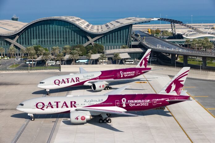 Qatar Airways bietet exklusive Rabatte für Mitglieder des Privilege Clubs. Bis zu 20 % Rabatt auf ausgewählte Flüge. Copyright © 2024 Qatar Airways.