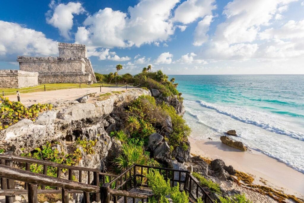 Tulum, das Juwel der mexikanischen Karibik.