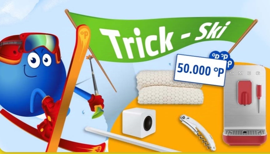 PAYBACK Gewinnspiel Trick-Ski